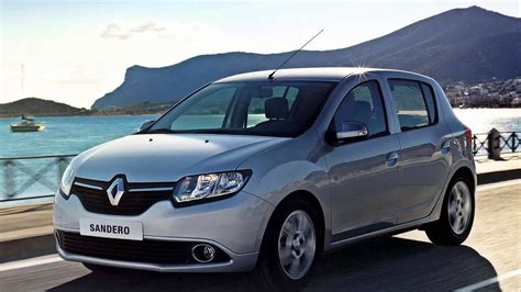 how much does a dacia sandero 2014 cost